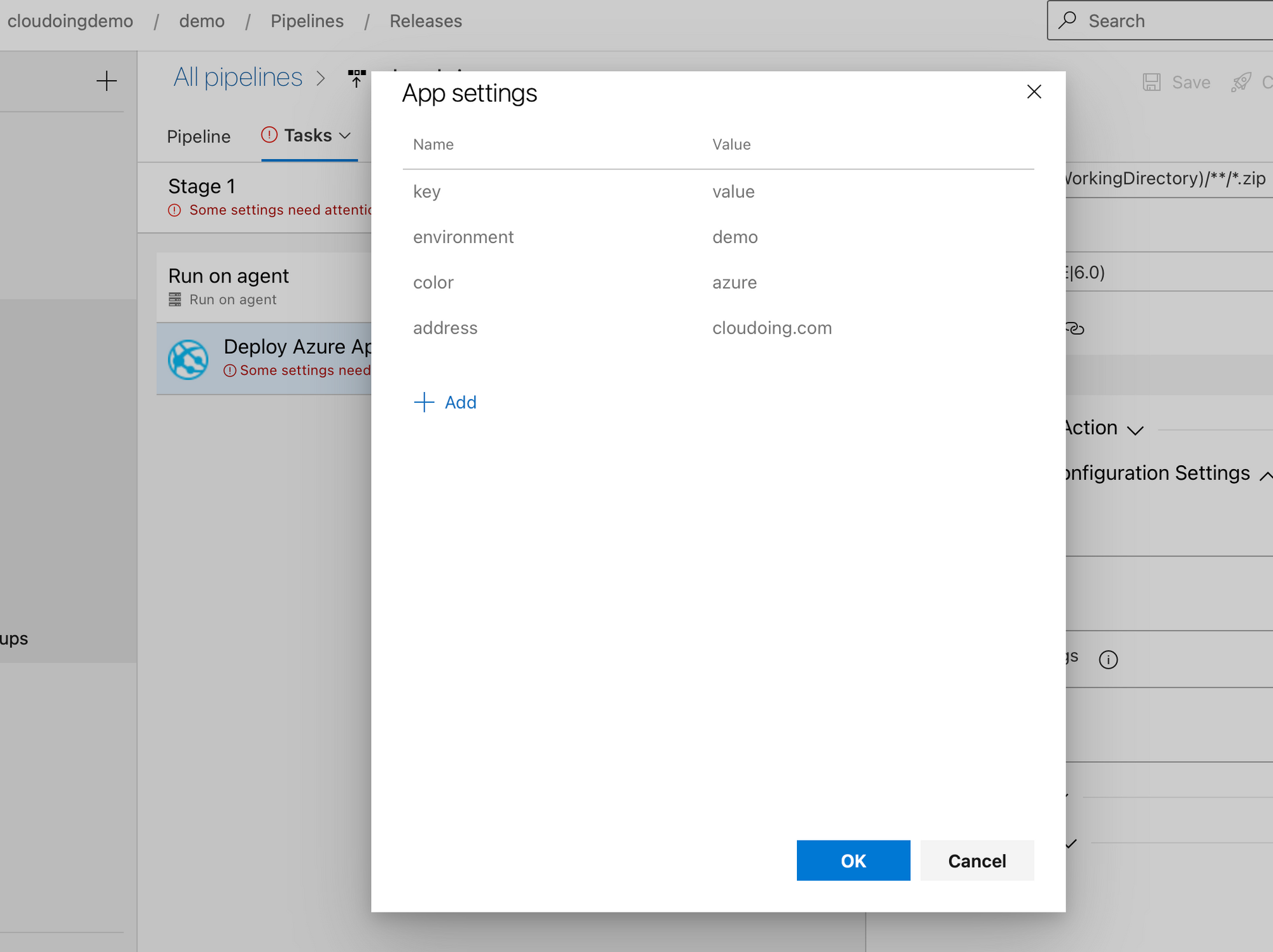 Streamline your App Settings management for App Services